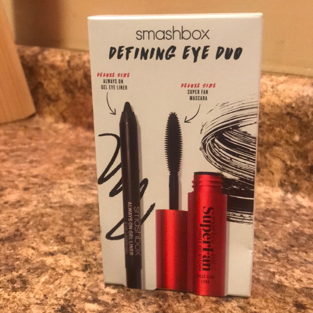 Smashbox eye duo